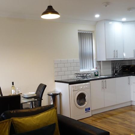 Apartament Luxury 2 Bed 2 Bath - Free Parking - 5Min To Airport - Sleeps 6 Ashford  Zewnętrze zdjęcie