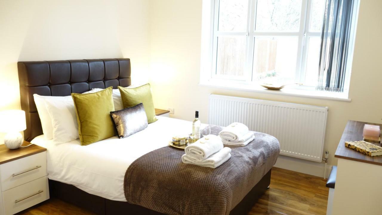 Apartament Luxury 2 Bed 2 Bath - Free Parking - 5Min To Airport - Sleeps 6 Ashford  Zewnętrze zdjęcie