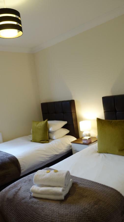 Apartament Luxury 2 Bed 2 Bath - Free Parking - 5Min To Airport - Sleeps 6 Ashford  Zewnętrze zdjęcie