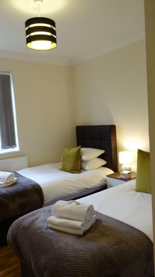 Apartament Luxury 2 Bed 2 Bath - Free Parking - 5Min To Airport - Sleeps 6 Ashford  Zewnętrze zdjęcie
