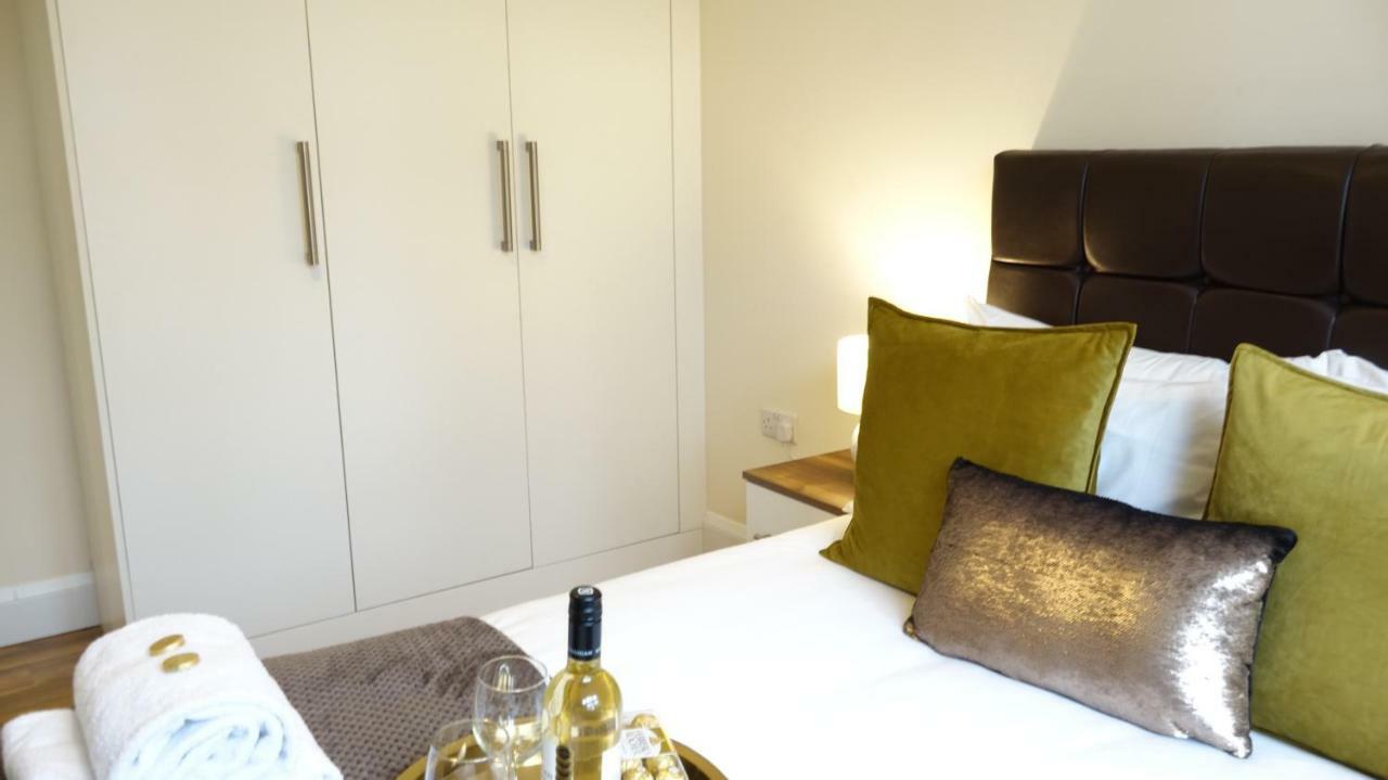 Apartament Luxury 2 Bed 2 Bath - Free Parking - 5Min To Airport - Sleeps 6 Ashford  Zewnętrze zdjęcie