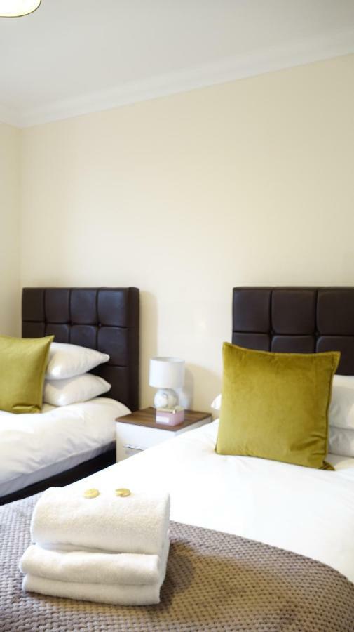 Apartament Luxury 2 Bed 2 Bath - Free Parking - 5Min To Airport - Sleeps 6 Ashford  Zewnętrze zdjęcie