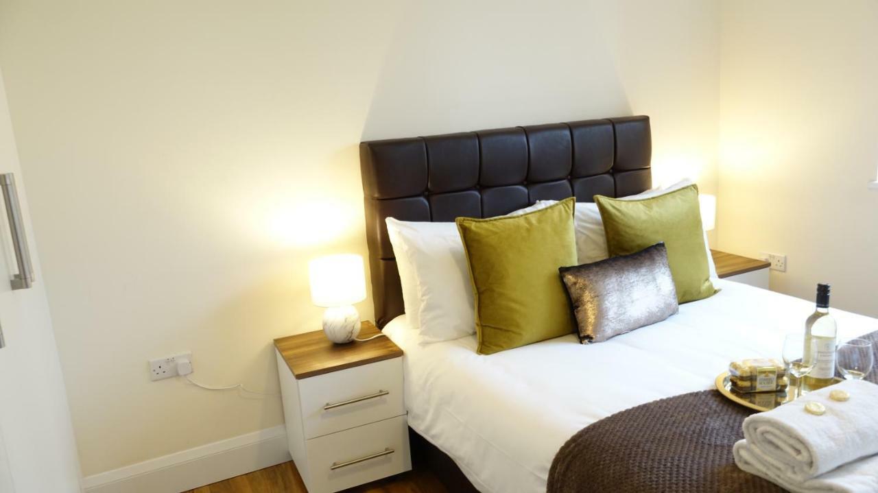 Apartament Luxury 2 Bed 2 Bath - Free Parking - 5Min To Airport - Sleeps 6 Ashford  Zewnętrze zdjęcie