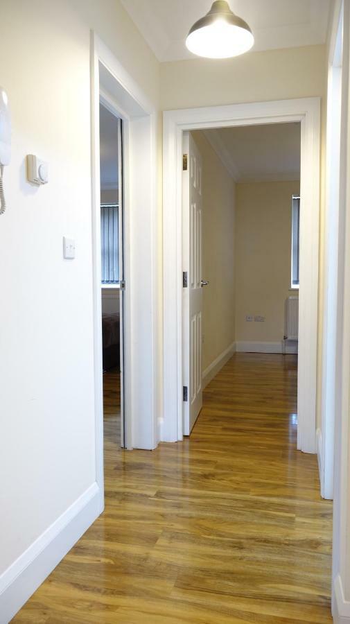 Apartament Luxury 2 Bed 2 Bath - Free Parking - 5Min To Airport - Sleeps 6 Ashford  Zewnętrze zdjęcie