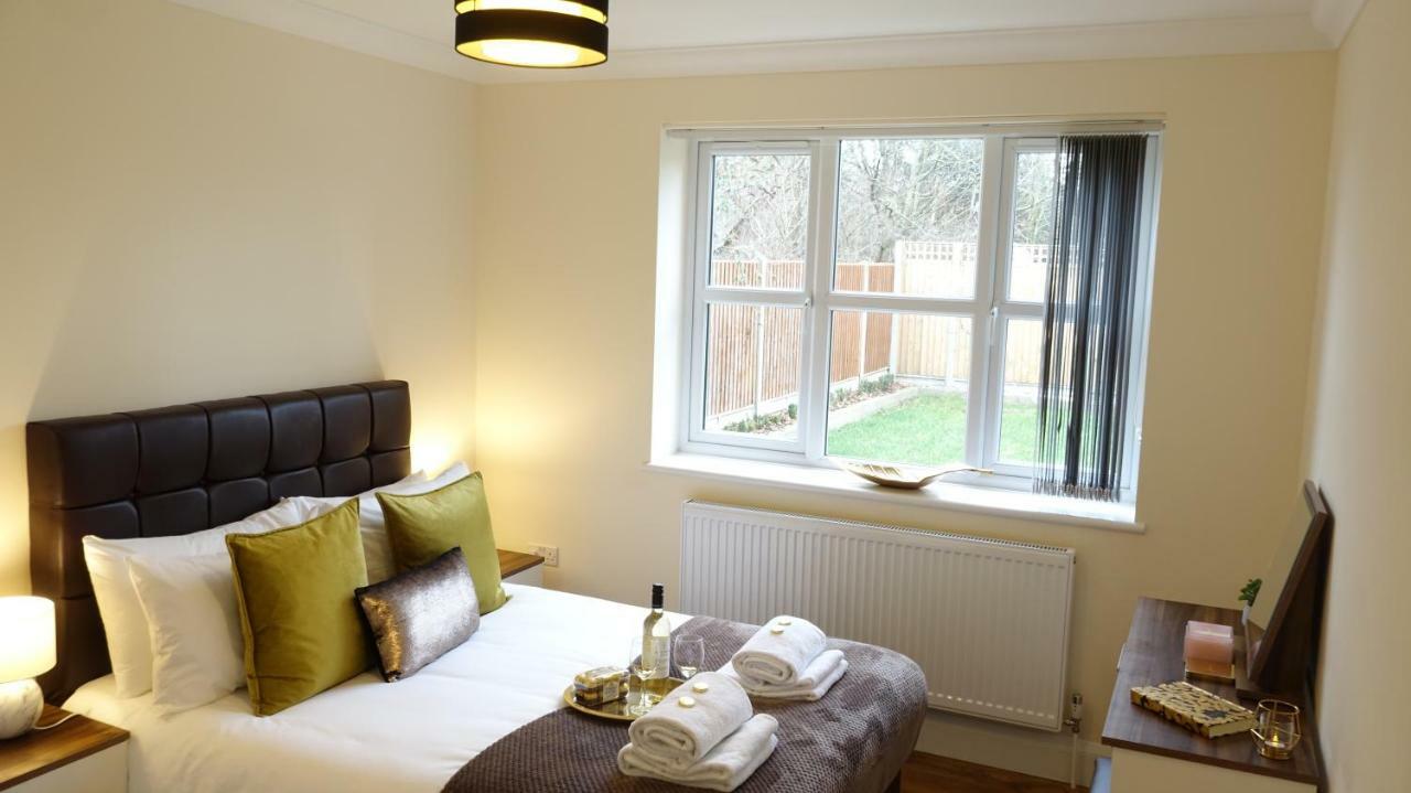 Apartament Luxury 2 Bed 2 Bath - Free Parking - 5Min To Airport - Sleeps 6 Ashford  Zewnętrze zdjęcie
